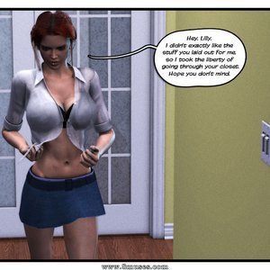 Lovely Trinity - Issue 2 (TG Comics) image 064