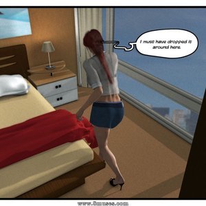 Lovely Trinity - Issue 2 (TG Comics) image 069