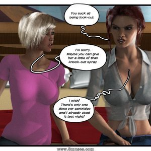 Lovely Trinity - Issue 2 (TG Comics) image 072