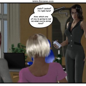 Lovely Trinity - Issue 2 (TG Comics) image 073