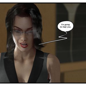 Lovely Trinity - Issue 2 (TG Comics) image 079