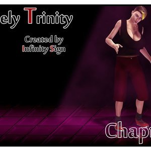 Lovely Trinity – Issue 4 (TG Comics) thumbnail
