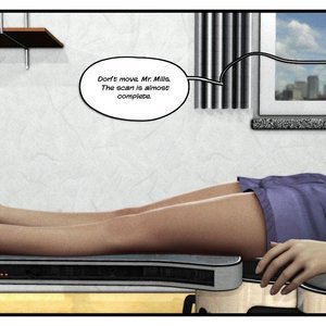 Lovely Trinity - Issue 4 (TG Comics) image 002