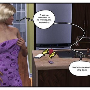 Lovely Trinity - Issue 4 (TG Comics) image 015