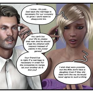 Lovely Trinity - Issue 4 (TG Comics) image 019