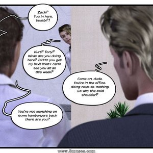 Lovely Trinity - Issue 4 (TG Comics) image 023