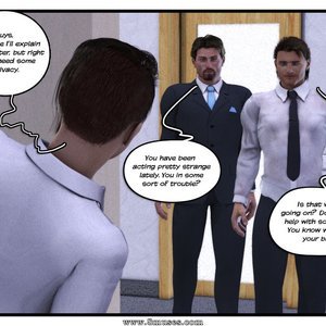 Lovely Trinity - Issue 4 (TG Comics) image 024
