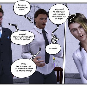 Lovely Trinity - Issue 4 (TG Comics) image 026