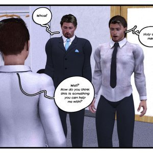 Lovely Trinity - Issue 4 (TG Comics) image 027