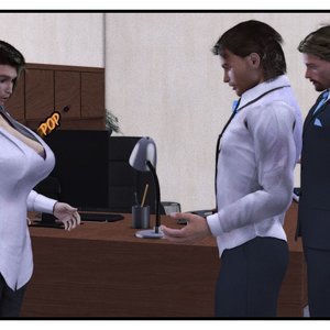Lovely Trinity - Issue 4 (TG Comics) image 031