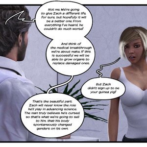 Lovely Trinity - Issue 4 (TG Comics) image 041