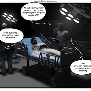 Lovely Trinity - Issue 4 (TG Comics) image 044