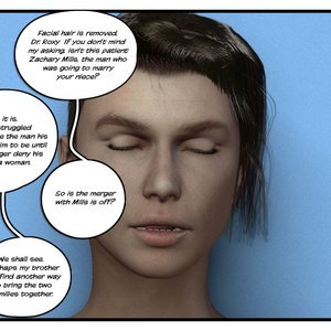 Lovely Trinity - Issue 4 (TG Comics) image 047