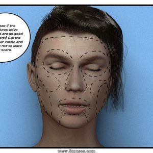 Lovely Trinity - Issue 4 (TG Comics) image 049