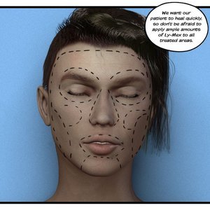Lovely Trinity - Issue 4 (TG Comics) image 051