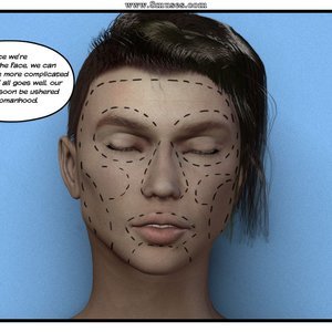 Lovely Trinity - Issue 4 (TG Comics) image 052