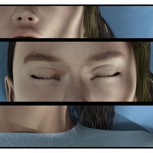 Lovely Trinity - Issue 4 (TG Comics) image 055