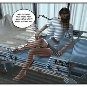 Lovely Trinity - Issue 4 (TG Comics) image 059