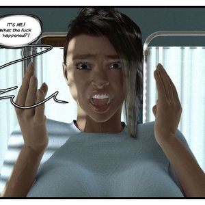 Lovely Trinity - Issue 4 (TG Comics) image 064