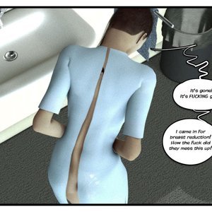 Lovely Trinity - Issue 4 (TG Comics) image 066