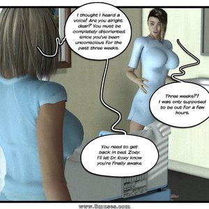 Lovely Trinity - Issue 4 (TG Comics) image 068