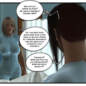 Lovely Trinity - Issue 4 (TG Comics) image 069