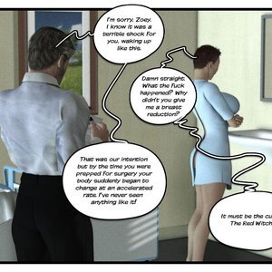 Lovely Trinity - Issue 4 (TG Comics) image 071