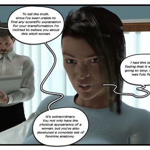 Lovely Trinity - Issue 4 (TG Comics) image 072