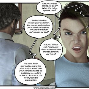 Lovely Trinity - Issue 4 (TG Comics) image 074
