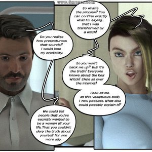 Lovely Trinity - Issue 4 (TG Comics) image 075