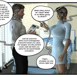 Lovely Trinity - Issue 4 (TG Comics) image 077