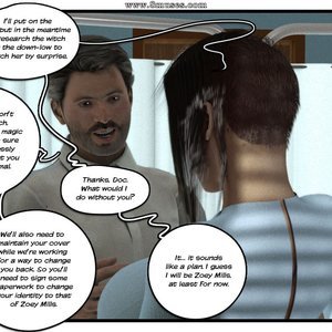 Lovely Trinity - Issue 4 (TG Comics) image 078