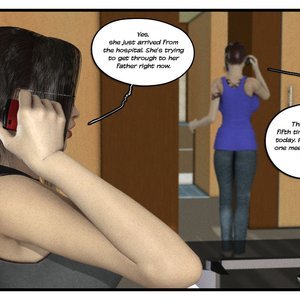 Lovely Trinity - Issue 4 (TG Comics) image 079