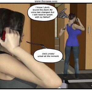 Lovely Trinity - Issue 4 (TG Comics) image 080