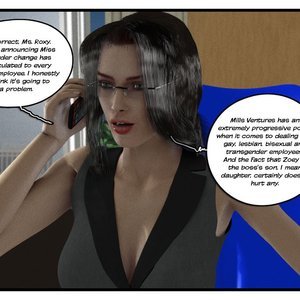 Lovely Trinity - Issue 4 (TG Comics) image 081