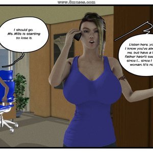 Lovely Trinity - Issue 4 (TG Comics) image 082