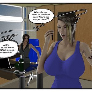 Lovely Trinity - Issue 4 (TG Comics) image 083