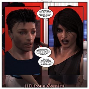 Maqui - Issue 1-5 (TG Comics) image 021