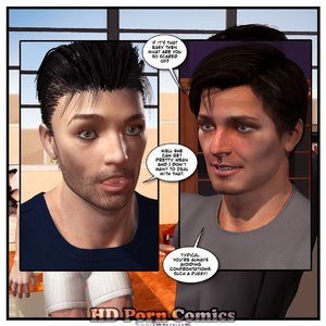 Maqui - Issue 1-5 (TG Comics) image 024