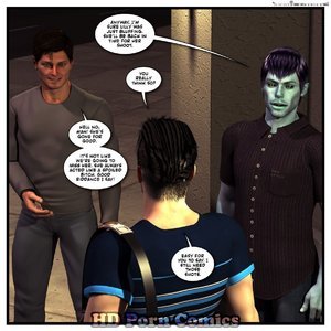 Maqui - Issue 1-5 (TG Comics) image 040
