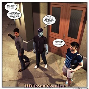 Maqui - Issue 1-5 (TG Comics) image 042
