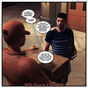 Maqui - Issue 1-5 (TG Comics) image 047
