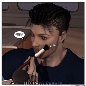 Maqui - Issue 1-5 (TG Comics) image 060