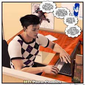 Maqui - Issue 1-5 (TG Comics) image 082
