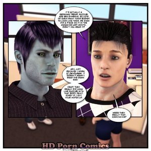Maqui - Issue 1-5 (TG Comics) image 099