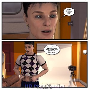 Maqui - Issue 1-5 (TG Comics) image 108