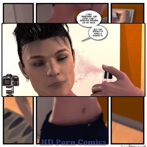 Maqui - Issue 1-5 (TG Comics) image 119