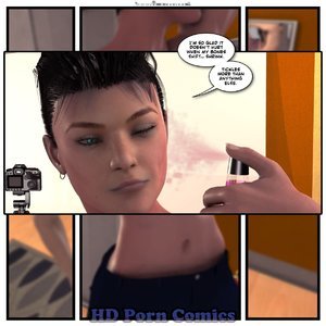 Maqui - Issue 1-5 (TG Comics) image 122