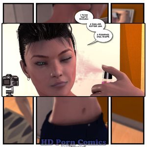 Maqui - Issue 1-5 (TG Comics) image 123