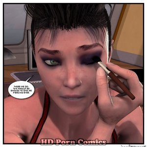 Maqui - Issue 1-5 (TG Comics) image 143